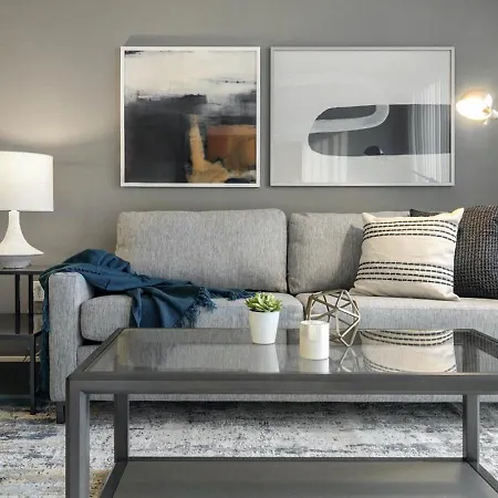 Landing At 99 Front - 2 Bedrooms In Downtown Memphis